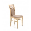 Стул HALMAR CITRONE дуб сонома/ INARI 23